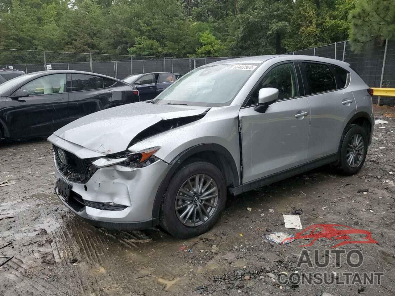 MAZDA CX-5 2019 - JM3KFACM5K1551363