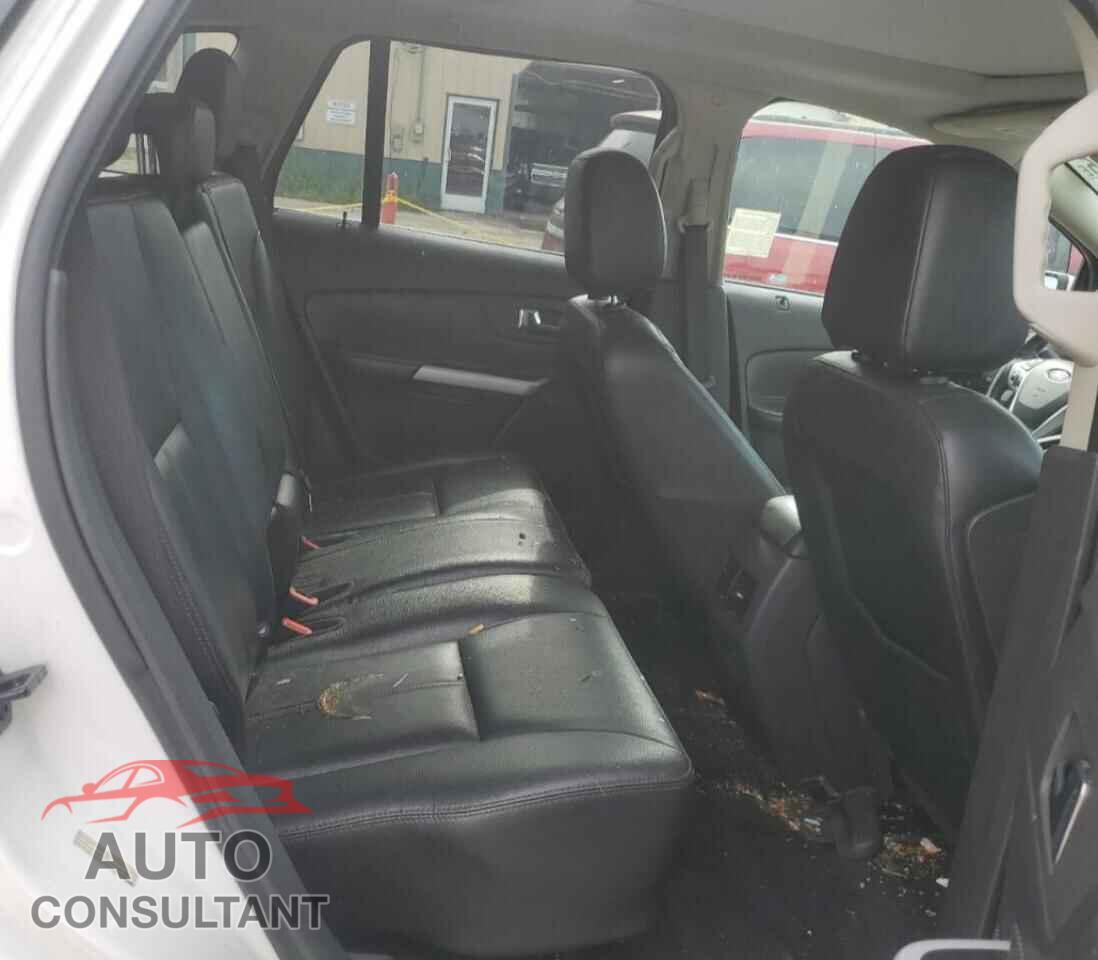 FORD EDGE 2014 - 2FMDK3KC0EBB65648