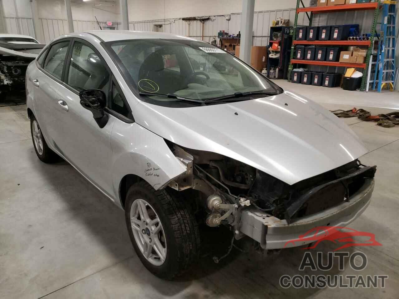 FORD FIESTA 2017 - 3FADP4BJXHM109901