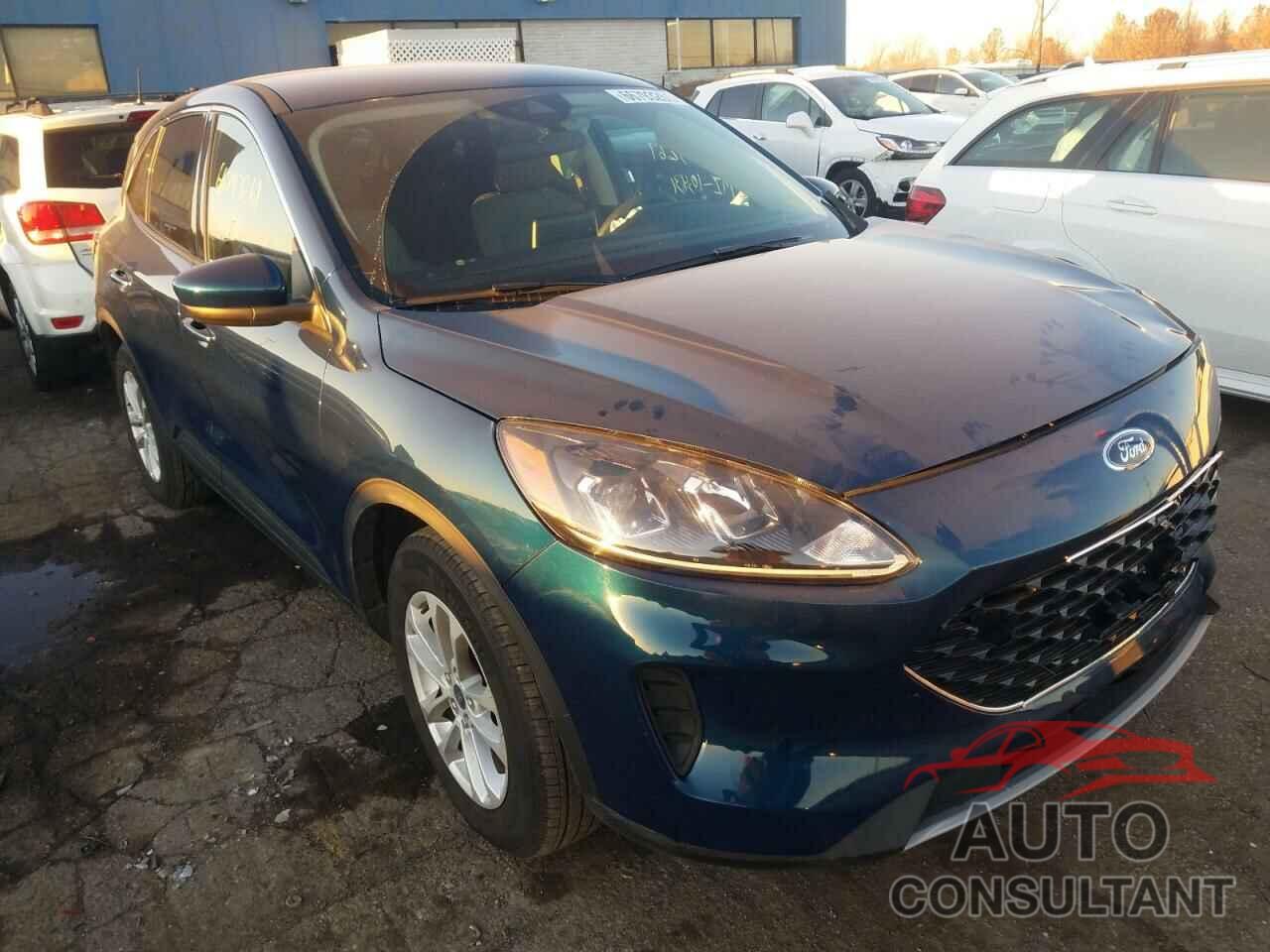 FORD ESCAPE 2020 - 1FMCU0G61LUA09648