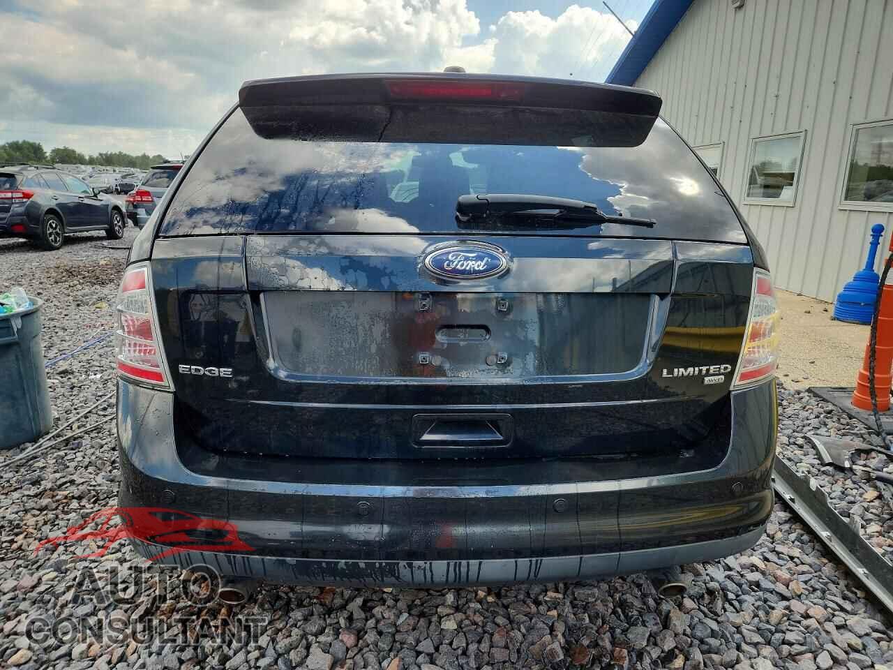 FORD EDGE 2010 - 2FMDK4KC5ABB05199