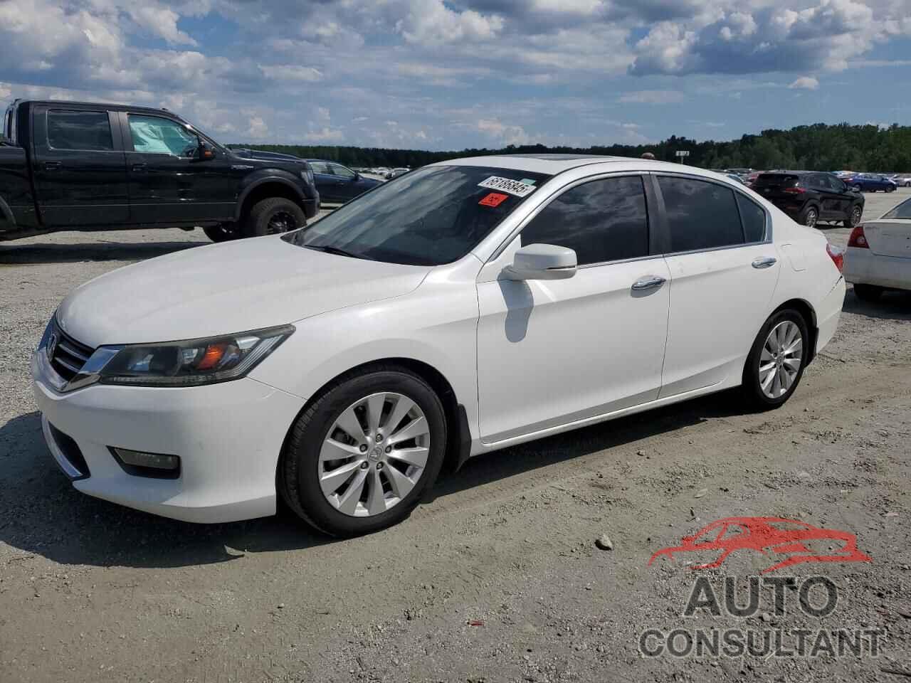 HONDA ACCORD 2015 - 1HGCR2F84FA129911