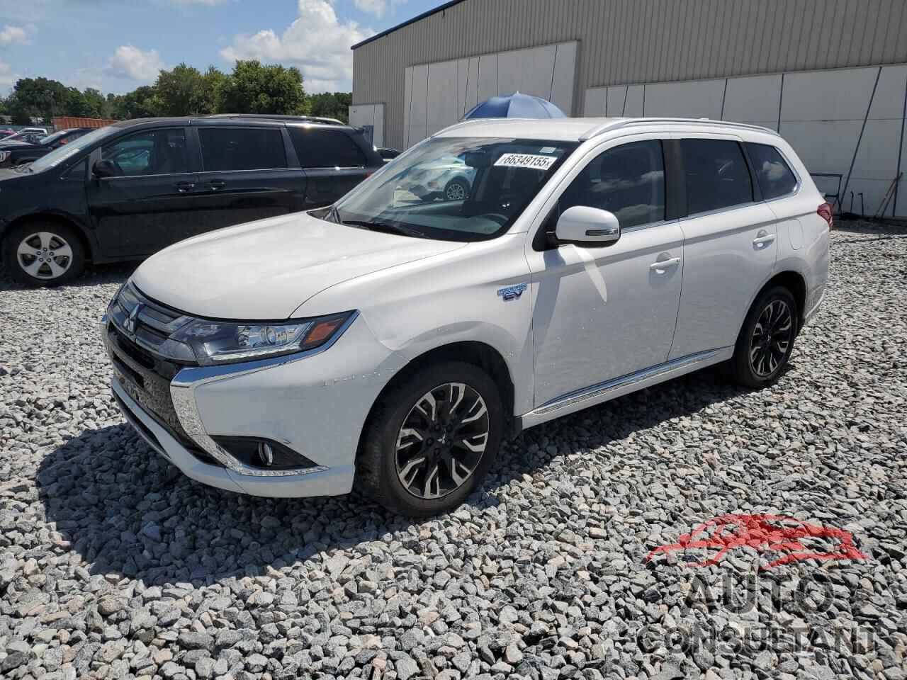 MITSUBISHI OUTLANDER 2018 - JA4J24A54JZ048947