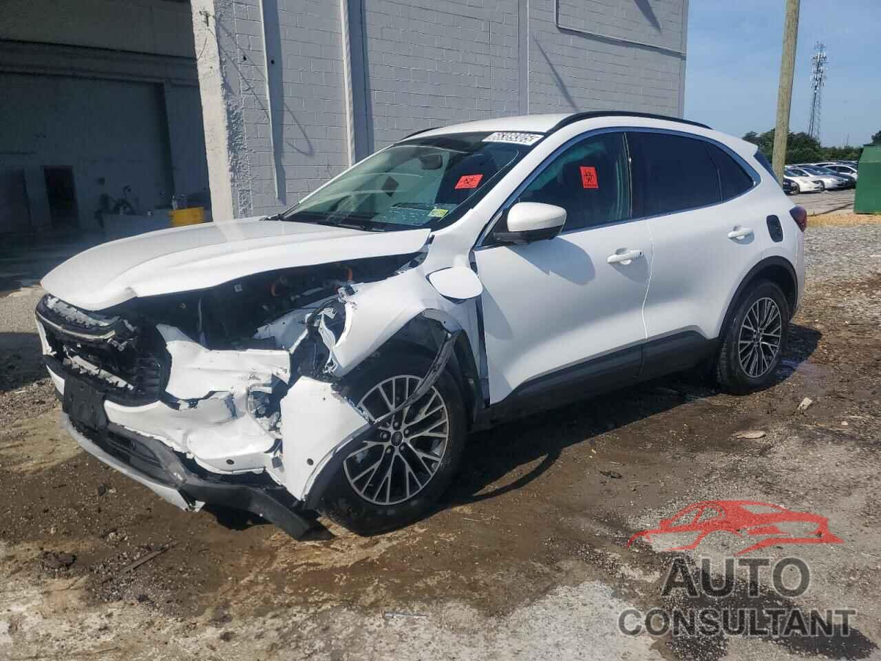 FORD ESCAPE 2023 - 1FMCU0E17PUB07290