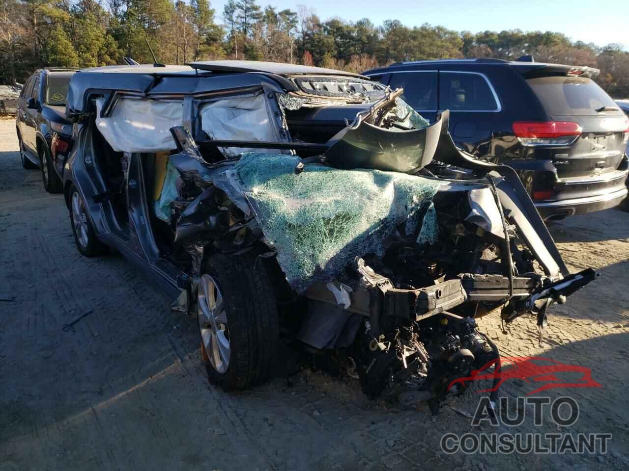 KIA SOUL 2016 - KNDJP3A59G7252696