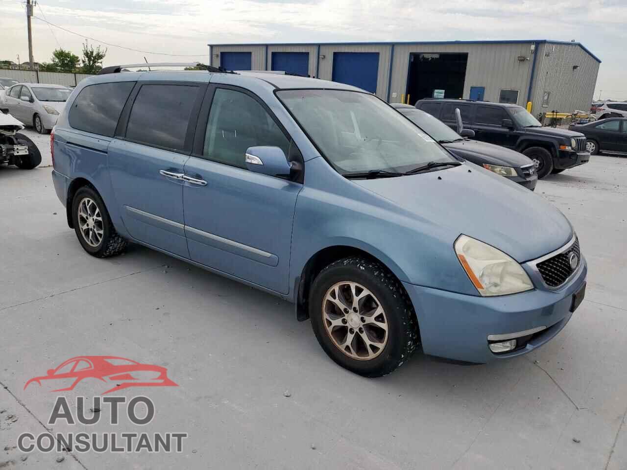 KIA All Models 2014 - KNDMH4C76E6587366
