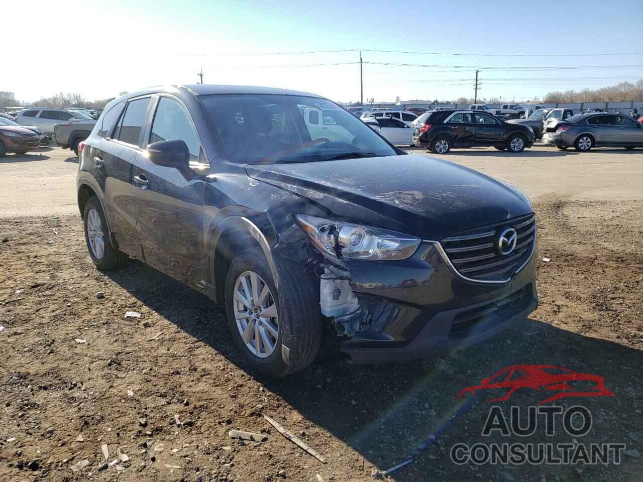 MAZDA CX-5 2016 - JM3KE2CY4G0913949