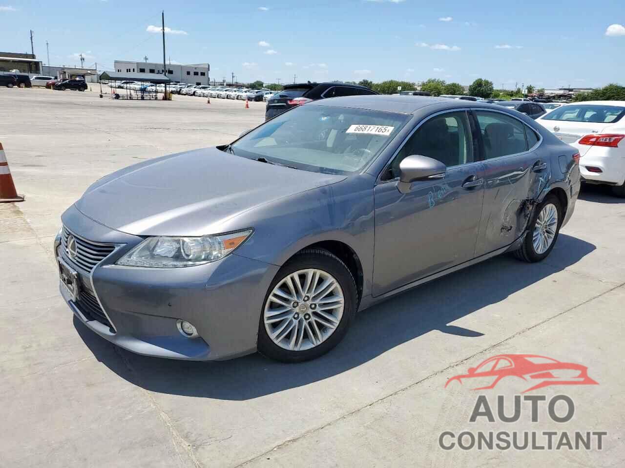 LEXUS ES350 2015 - JTHBK1GG5F2183564