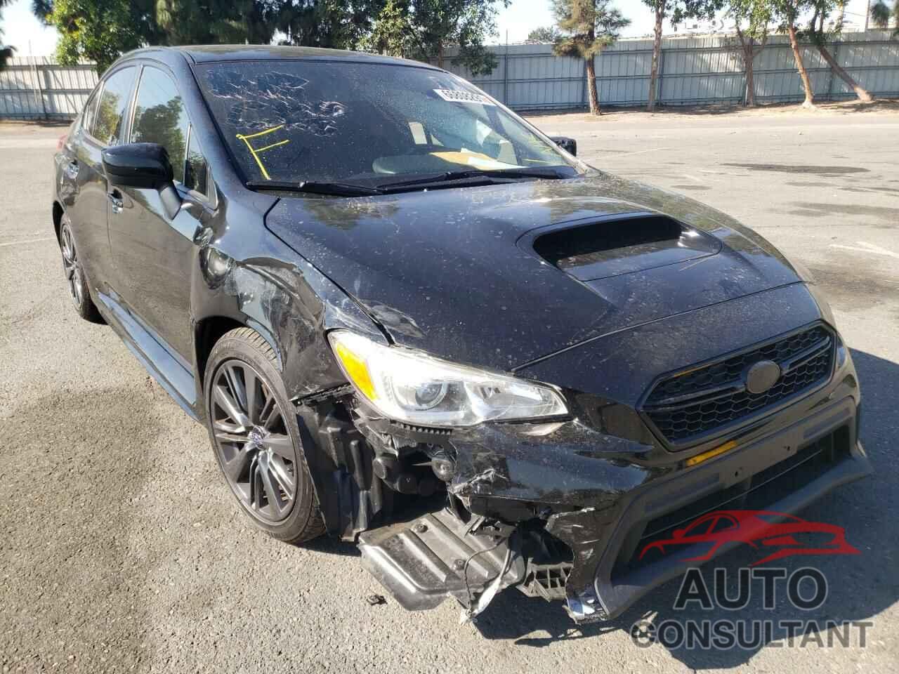 SUBARU WRX 2018 - JF1VA1A67J9806951