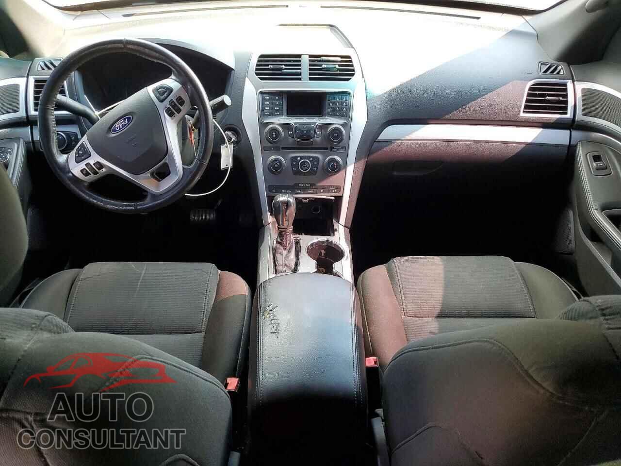 FORD EXPLORER 2014 - 1FM5K8D87EGC10765