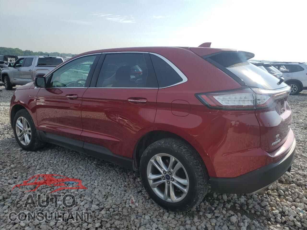 FORD EDGE 2017 - 2FMPK4K93HBC68302