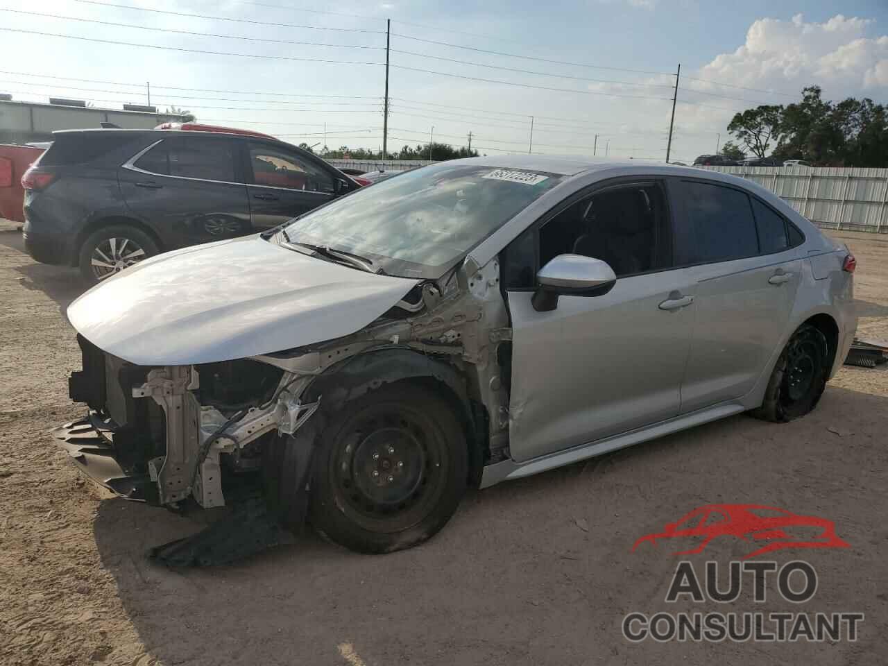 TOYOTA COROLLA 2020 - 5YFEPRAE7LP060335
