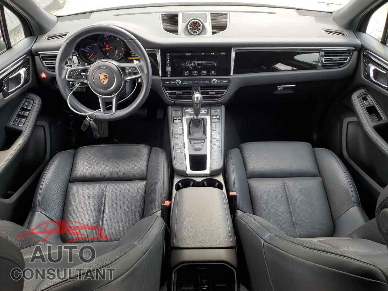 PORSCHE MACAN 2020 - WP1AA2A5XLLB03337