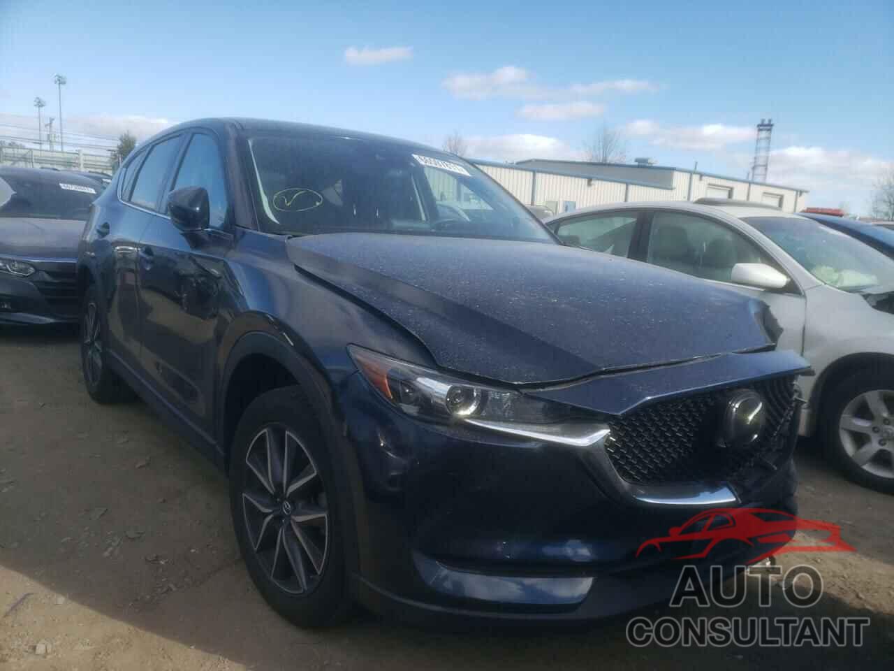 MAZDA CX-5 2018 - JM3KFBCM4J0467674