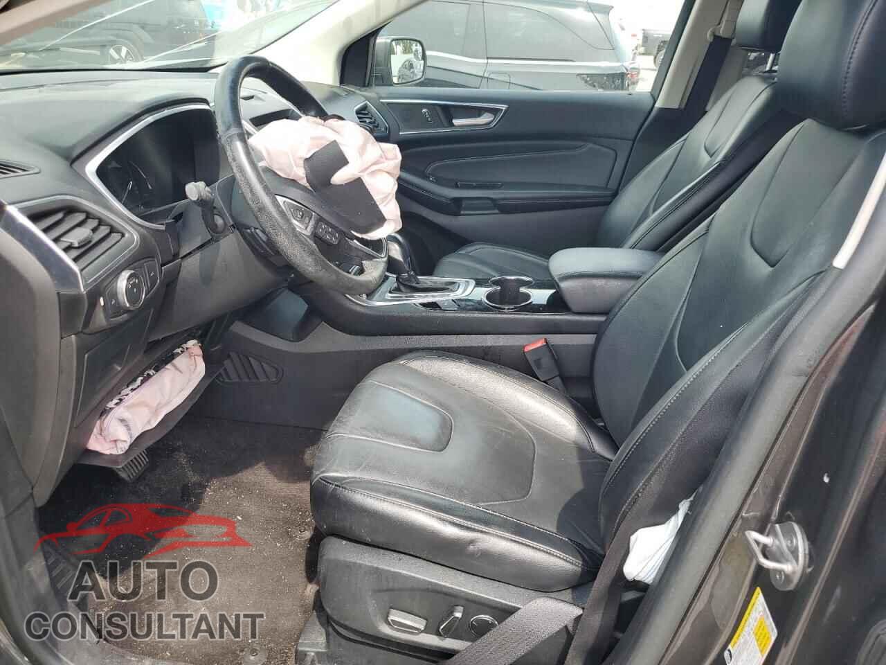 FORD EDGE 2017 - 2FMPK3K97HBB05453
