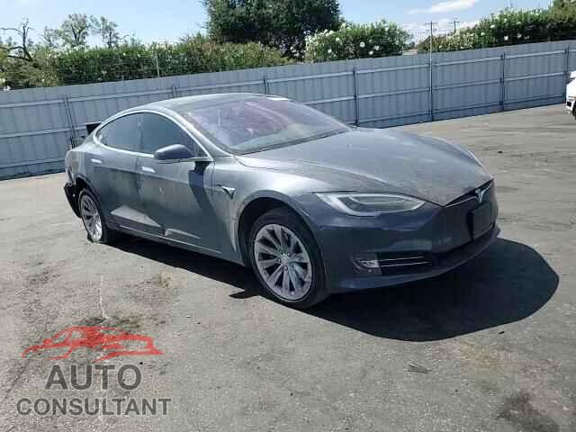 TESLA MODEL S 2017 - 5YJSA1E27HF213742