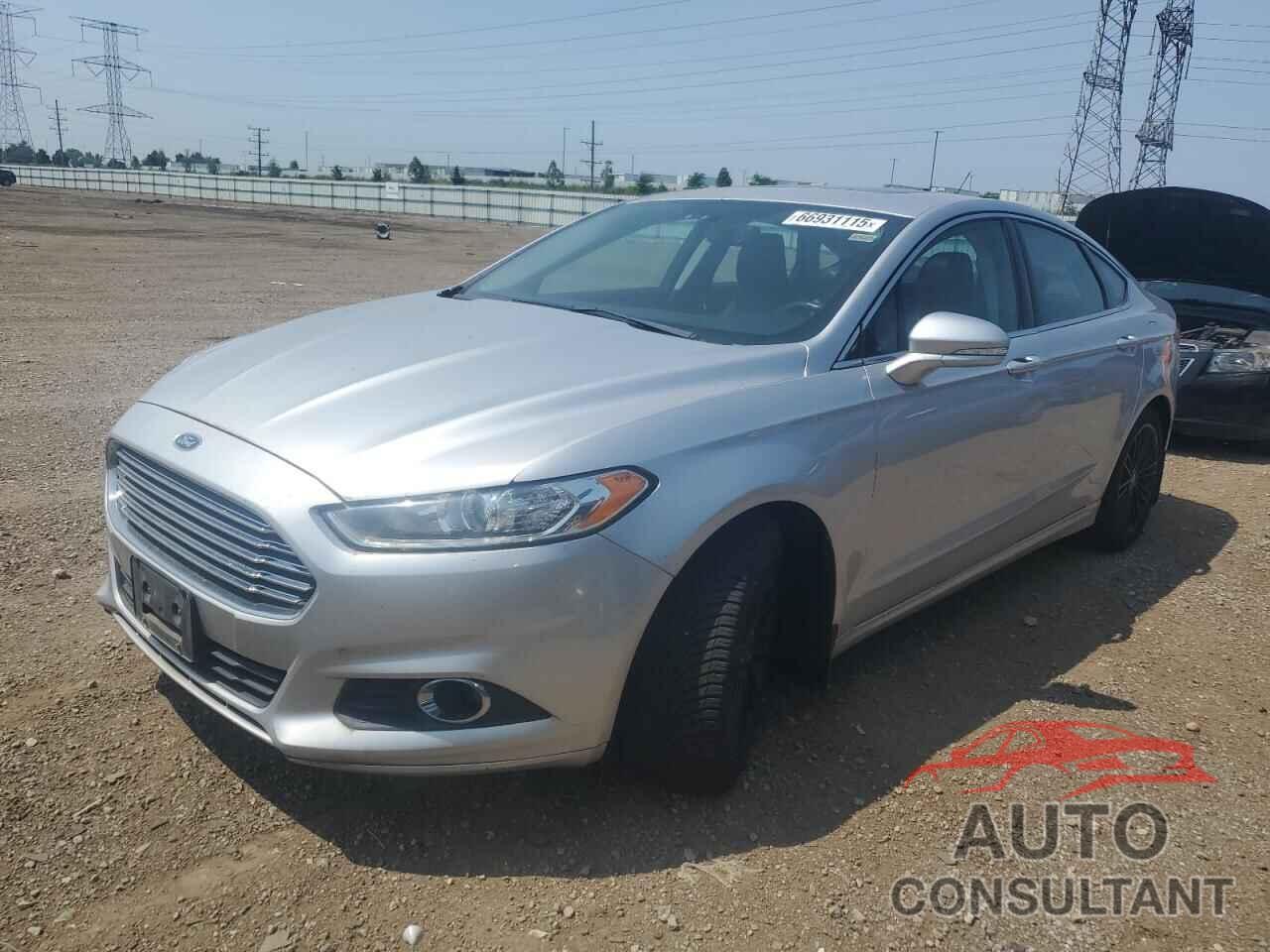 FORD FUSION 2014 - 1FA6P0HD4E5362975