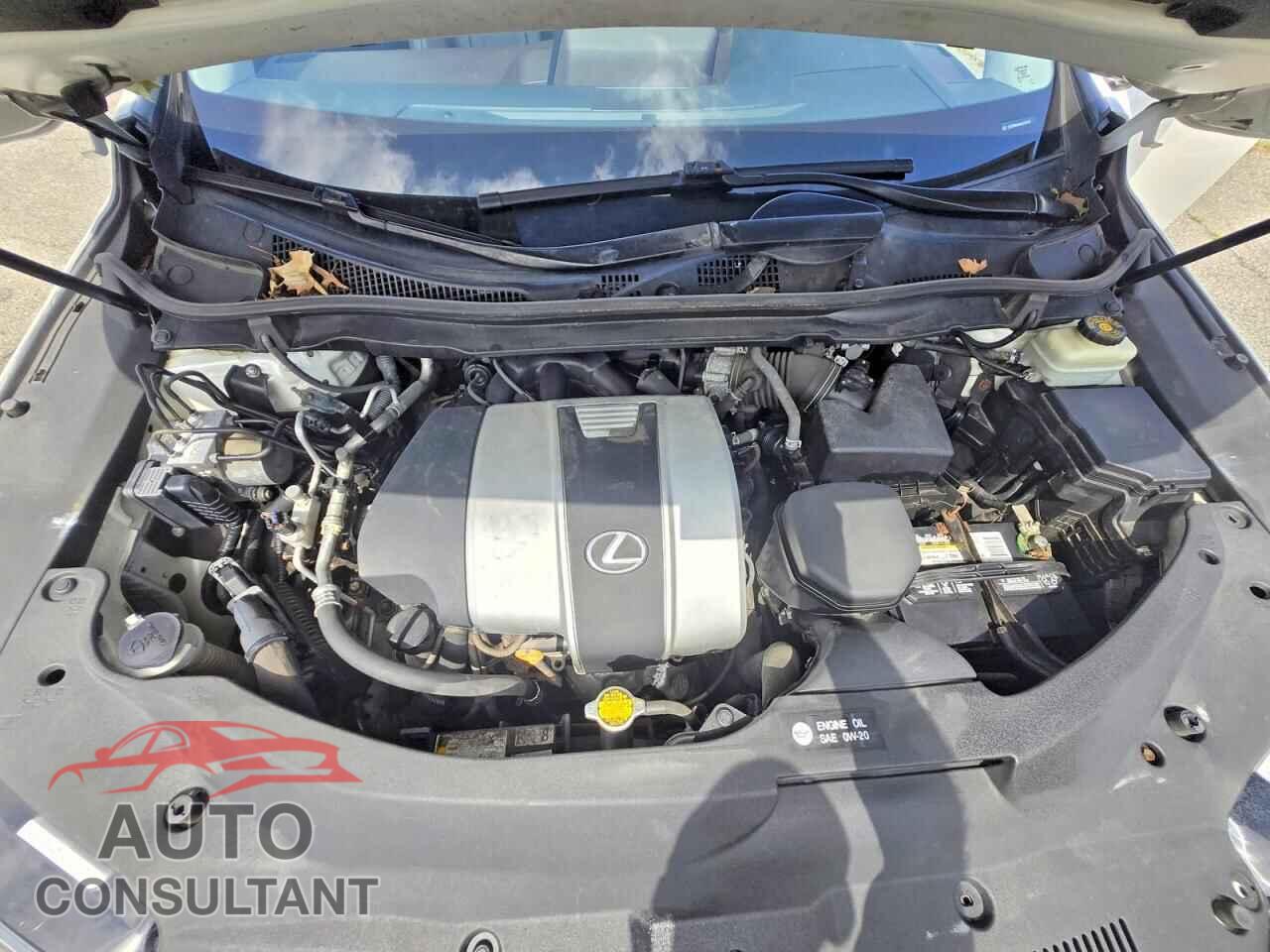 LEXUS RX350 2017 - 2T2BZMCA4HC076778