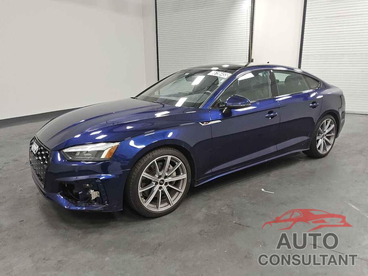 AUDI A5 2025 - WAUDACF53SA009630
