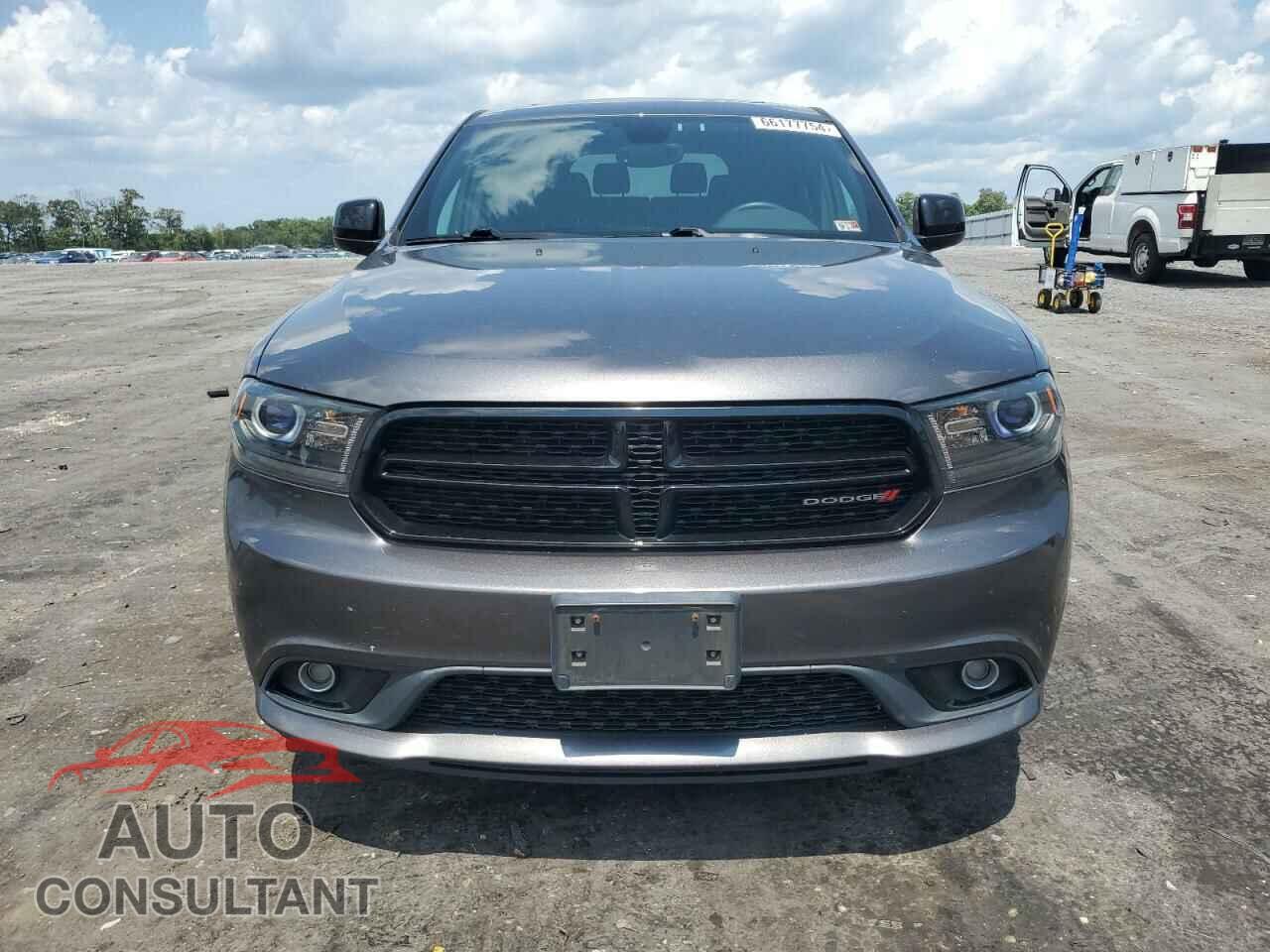 DODGE DURANGO 2018 - 1C4RDJAG2JC171703
