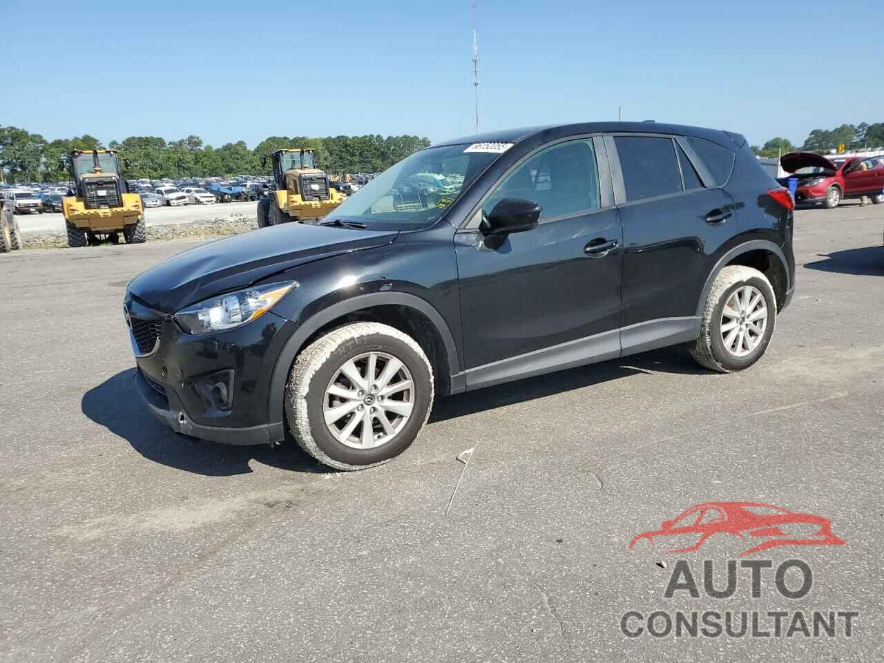 MAZDA CX-5 2014 - JM3KE2BE8E0310636