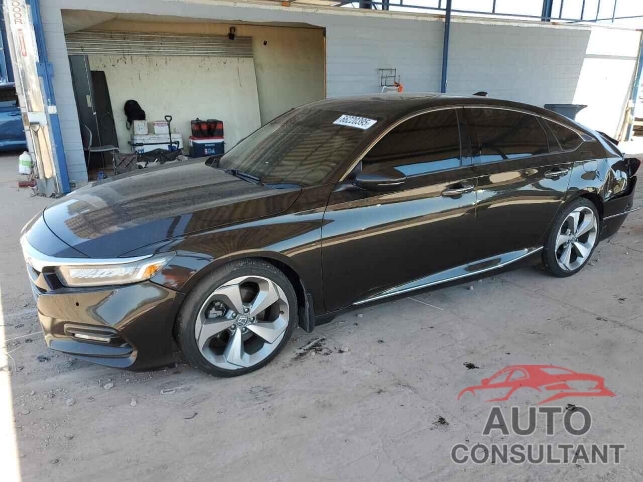 HONDA ACCORD 2018 - 1HGCV1F93JA038667