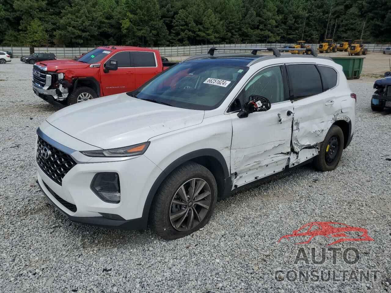 HYUNDAI SANTA FE 2019 - 5NMS53AD2KH061527