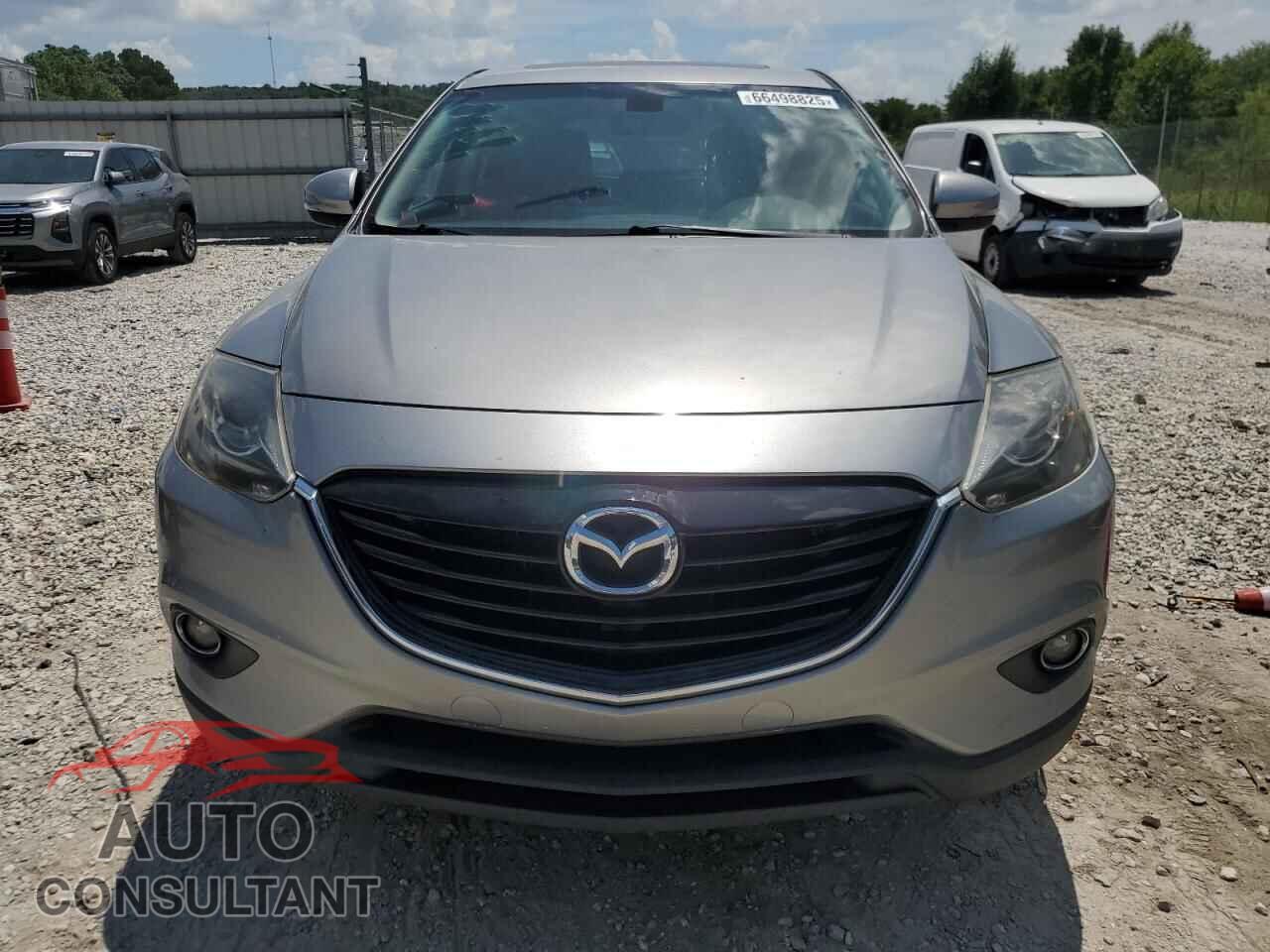 MAZDA CX-9 2014 - JM3TB3DA4E0439387