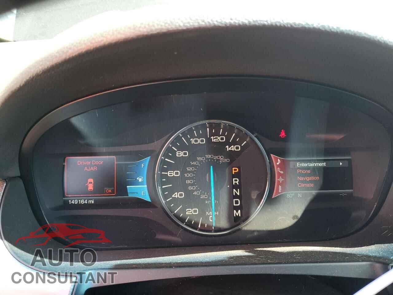 FORD EDGE 2011 - 2FMDK3JC0BBA31607