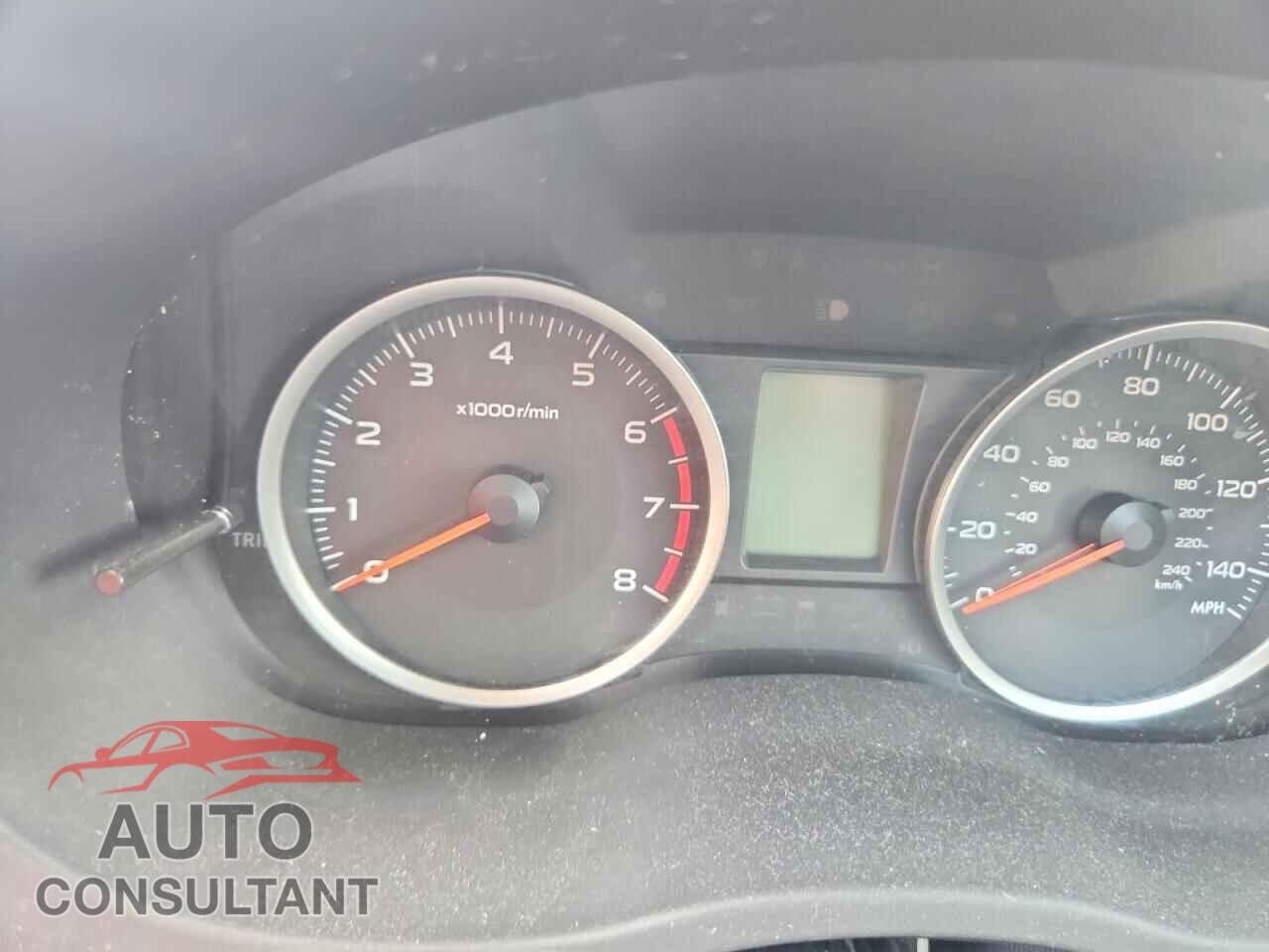 SUBARU FORESTER 2014 - JF2SJADCXEH517123