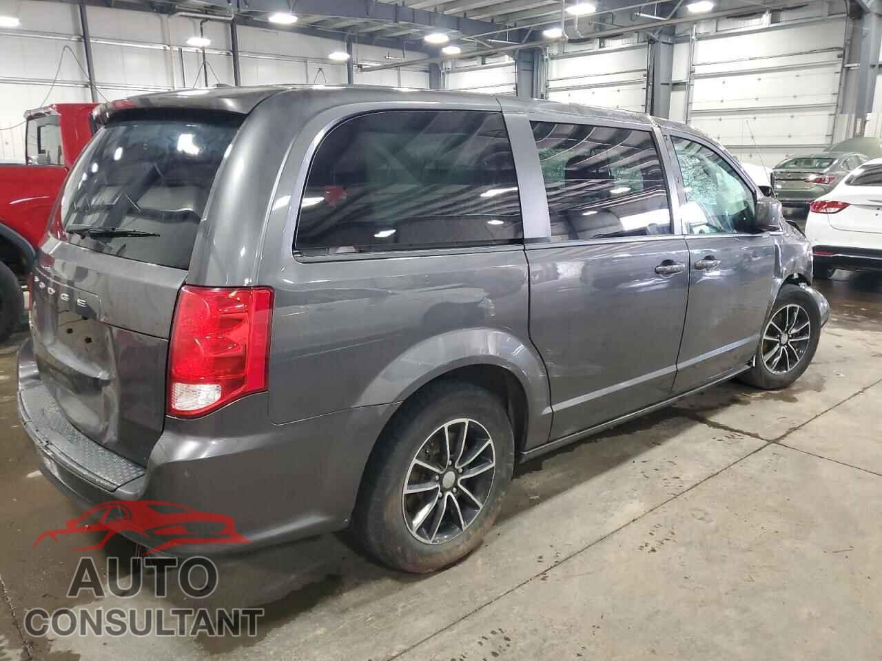 DODGE CARAVAN 2018 - 2C4RDGCG8JR137675