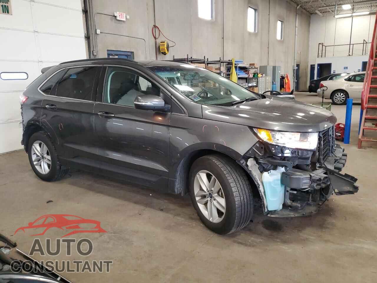FORD EDGE 2018 - 2FMPK4J99JBB96660