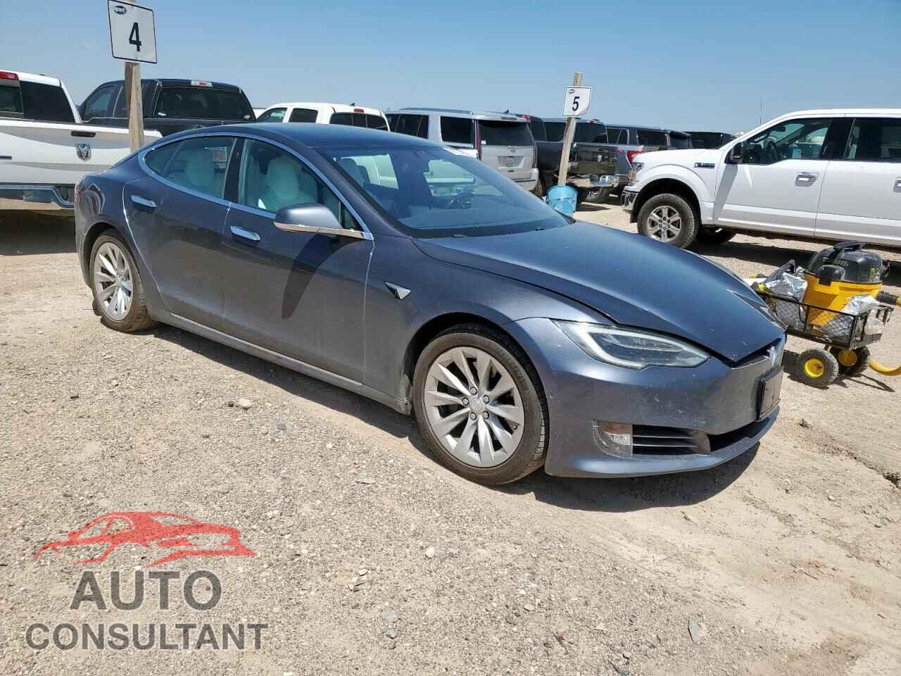TESLA MODEL S 2017 - 5YJSA1E20HF224565