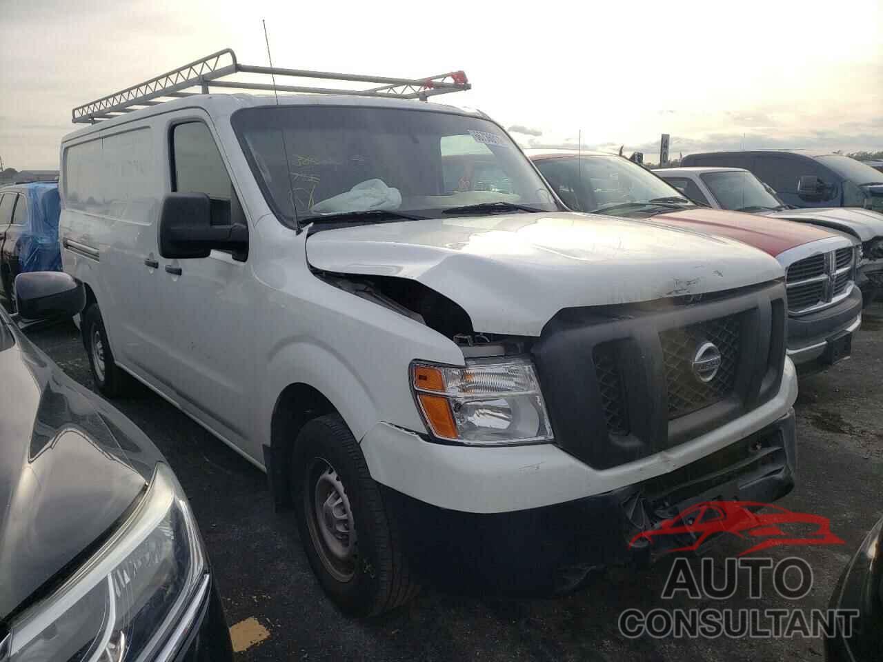 NISSAN NV 2018 - 1N6BF0KM8JN804362