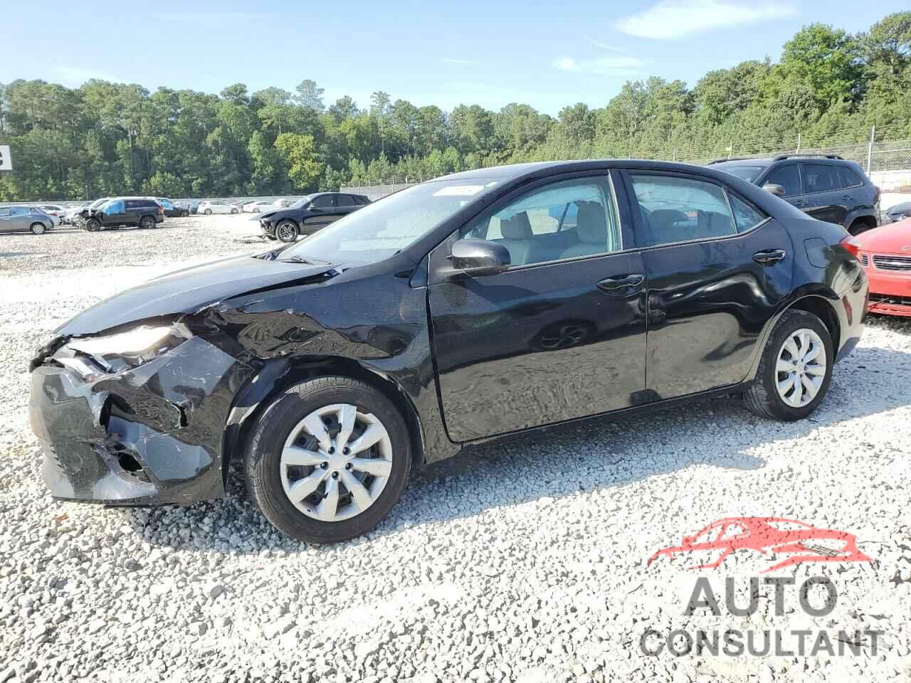 TOYOTA COROLLA 2016 - 2T1BURHE5GC746123