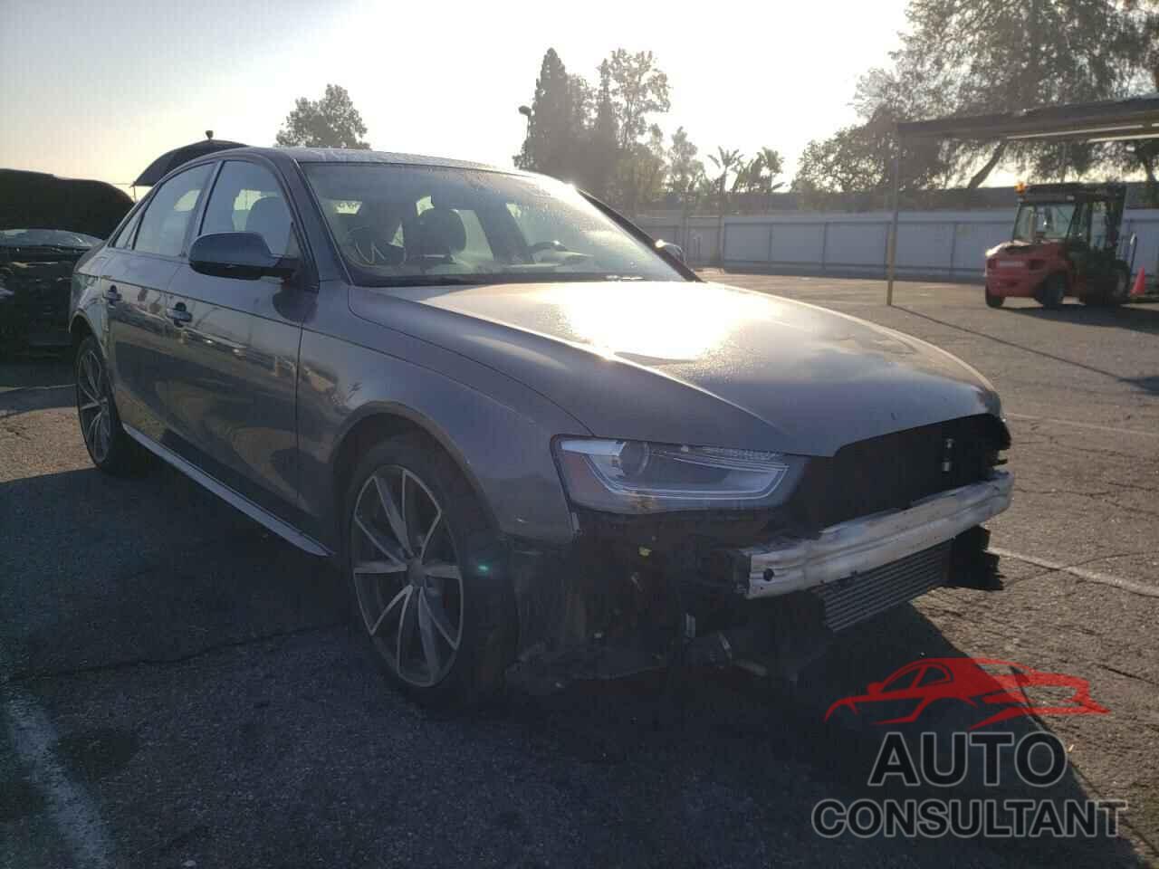 AUDI A4 2016 - WAUAFAFL5GN015145