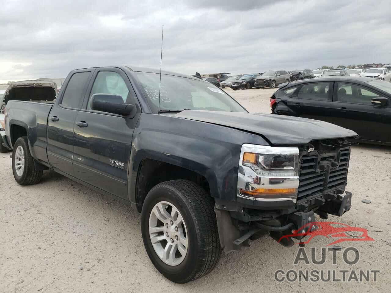 CHEVROLET SILVERADO 2019 - 2GCRCPEC3K1193083