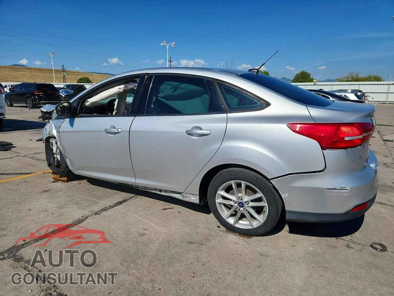 FORD FOCUS 2016 - 1FADP3F28GL280479