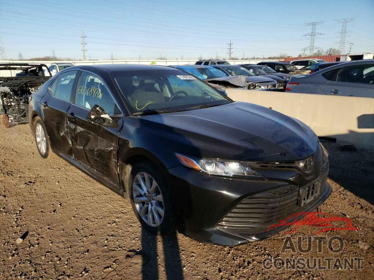 TOYOTA CAMRY 2019 - 4T1B11HK4KU796910