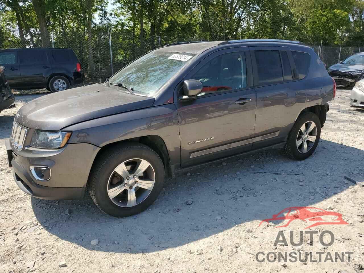 JEEP COMPASS 2017 - 1C4NJCEB5HD184984