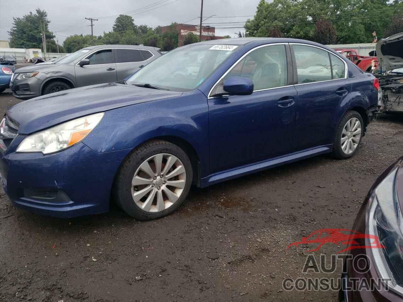 SUBARU LEGACY 2010 - 4S3BMBK61A3226851