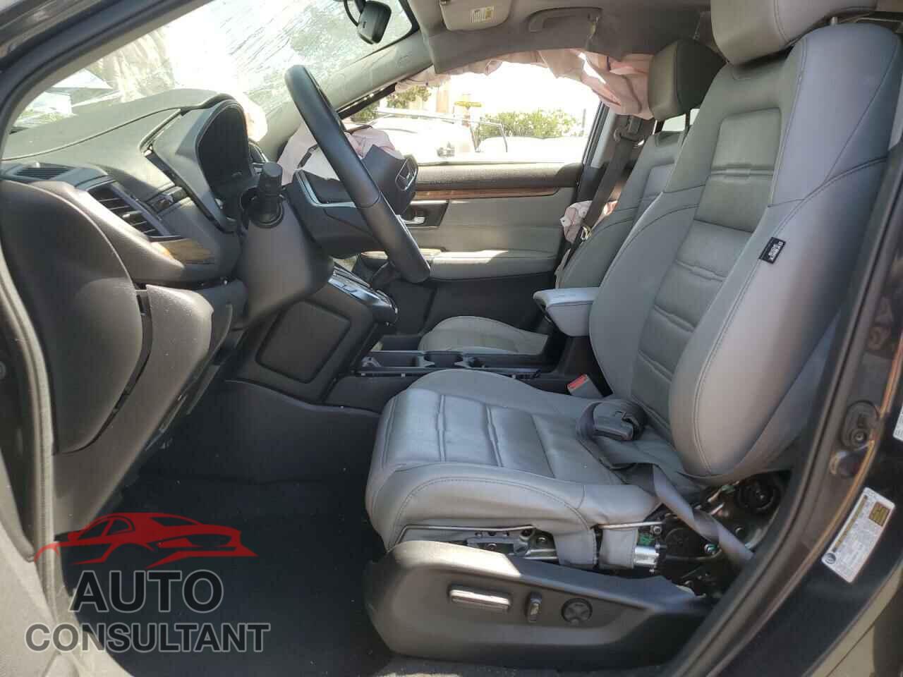 HONDA CRV 2018 - 7FARW2H96JE002248