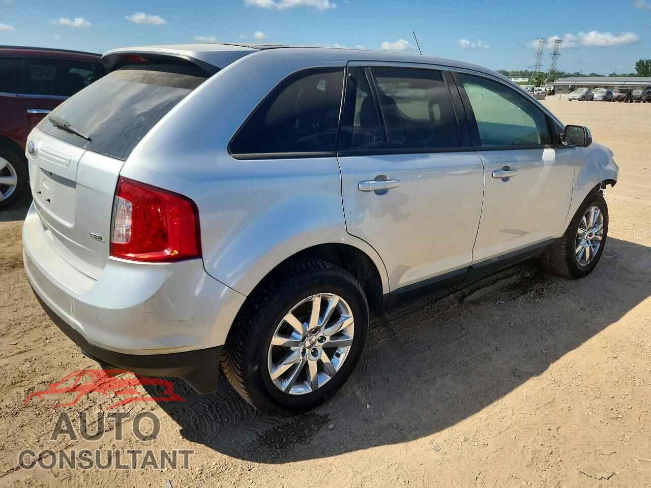 FORD EDGE 2014 - 2FMDK3JC2EBB45144