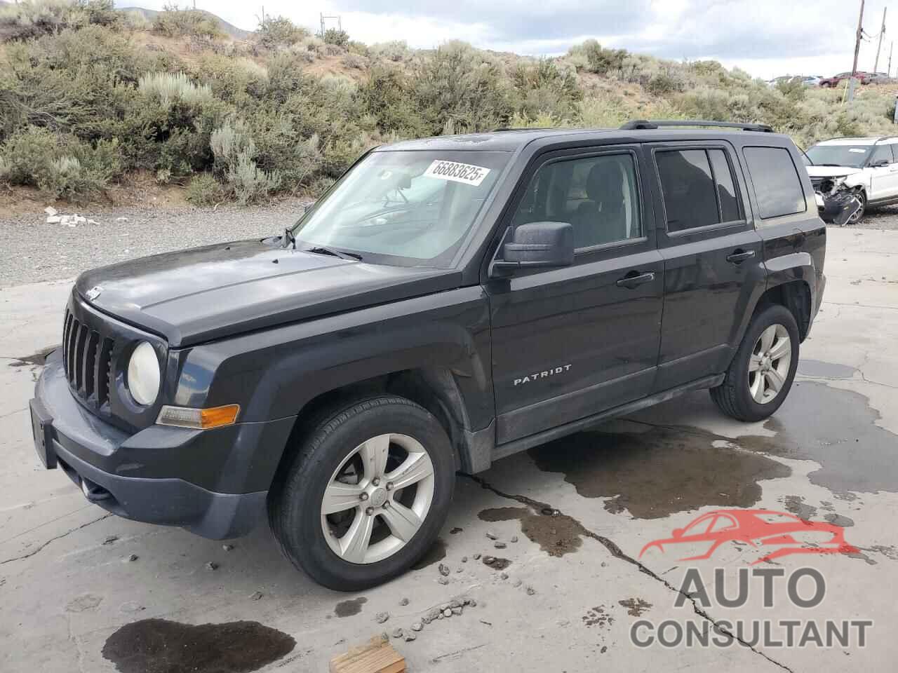 JEEP PATRIOT 2011 - 1J4NF1GBXBD150382