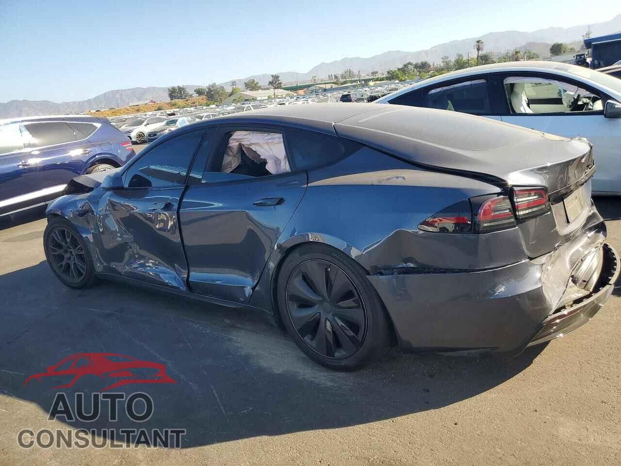 TESLA MODEL S 2022 - 5YJSA1E51NF492837