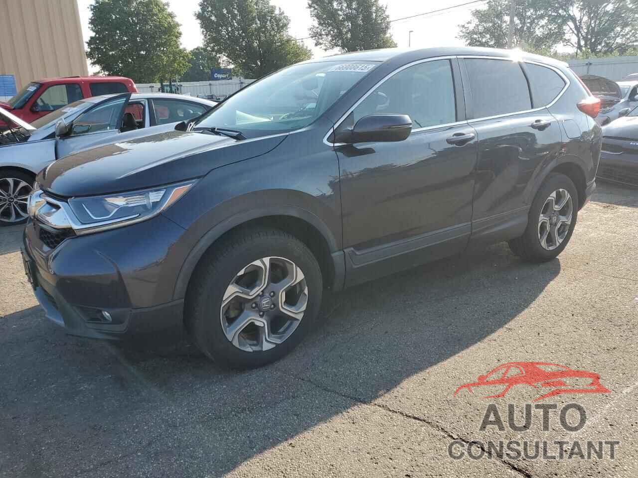 HONDA CRV 2018 - 7FARW2H83JE077593