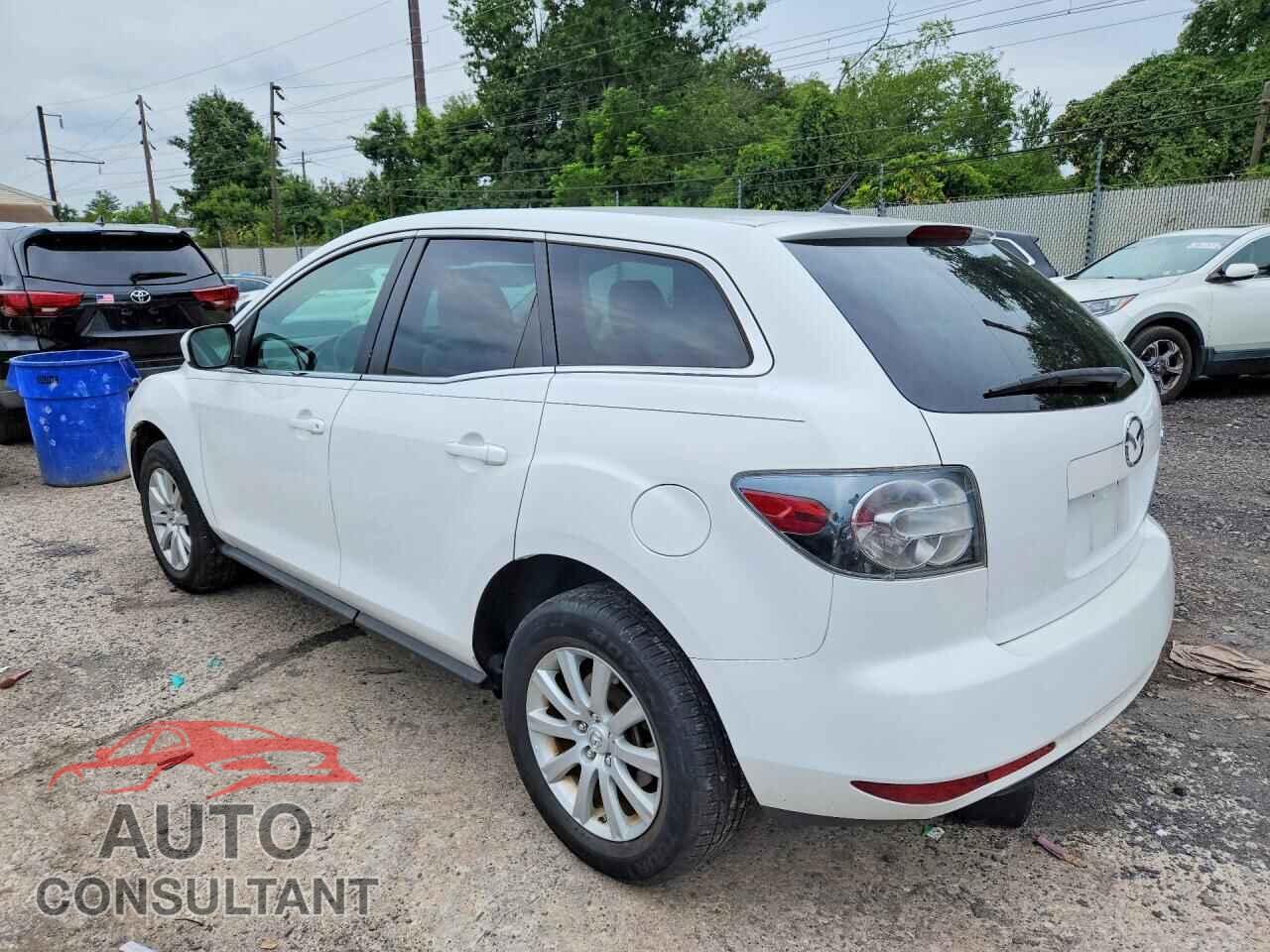 MAZDA CX-7 2011 - JM3ER2BM0B0369961