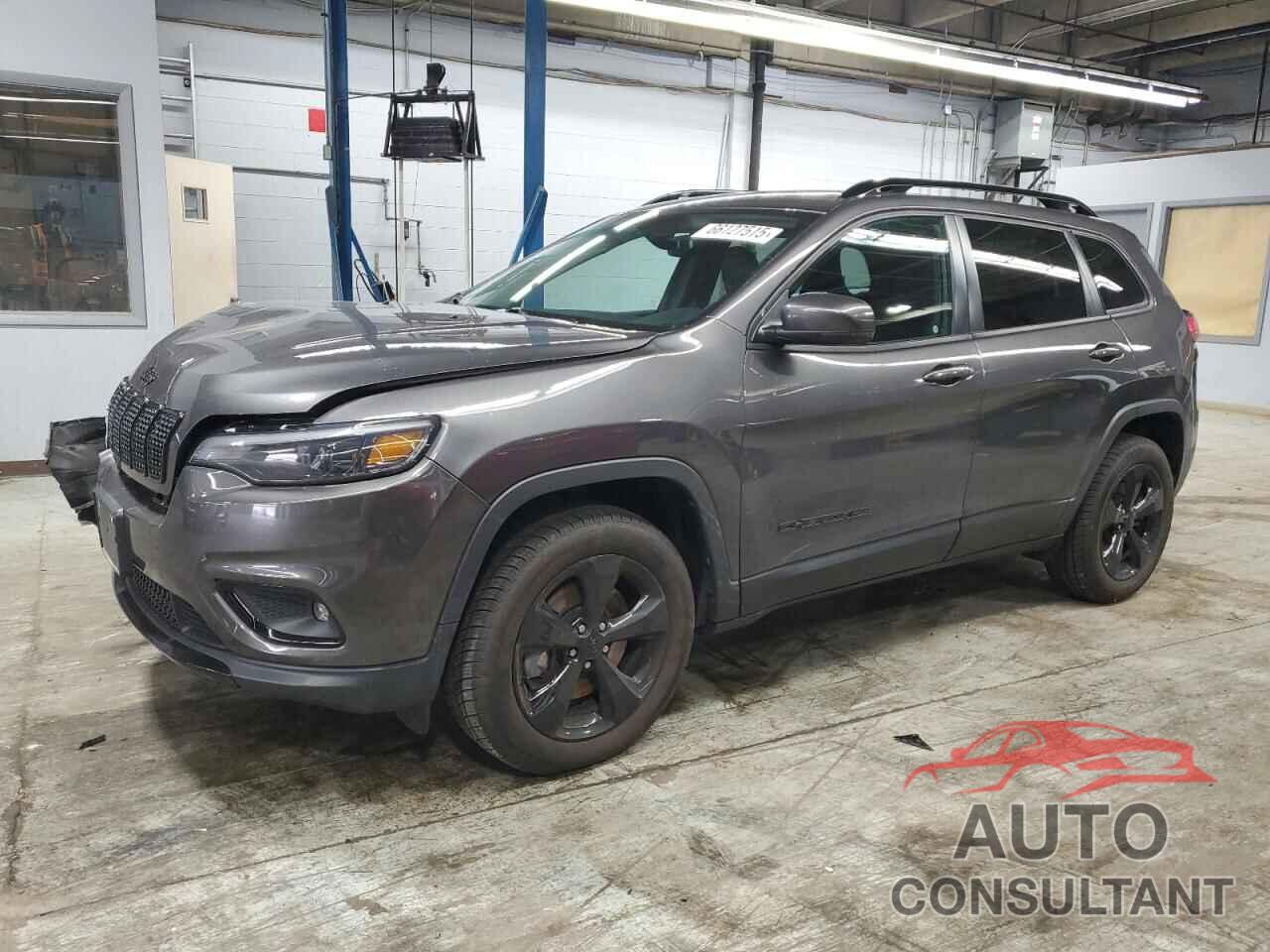 JEEP CHEROKEE 2019 - 1C4PJMLX6KD283494