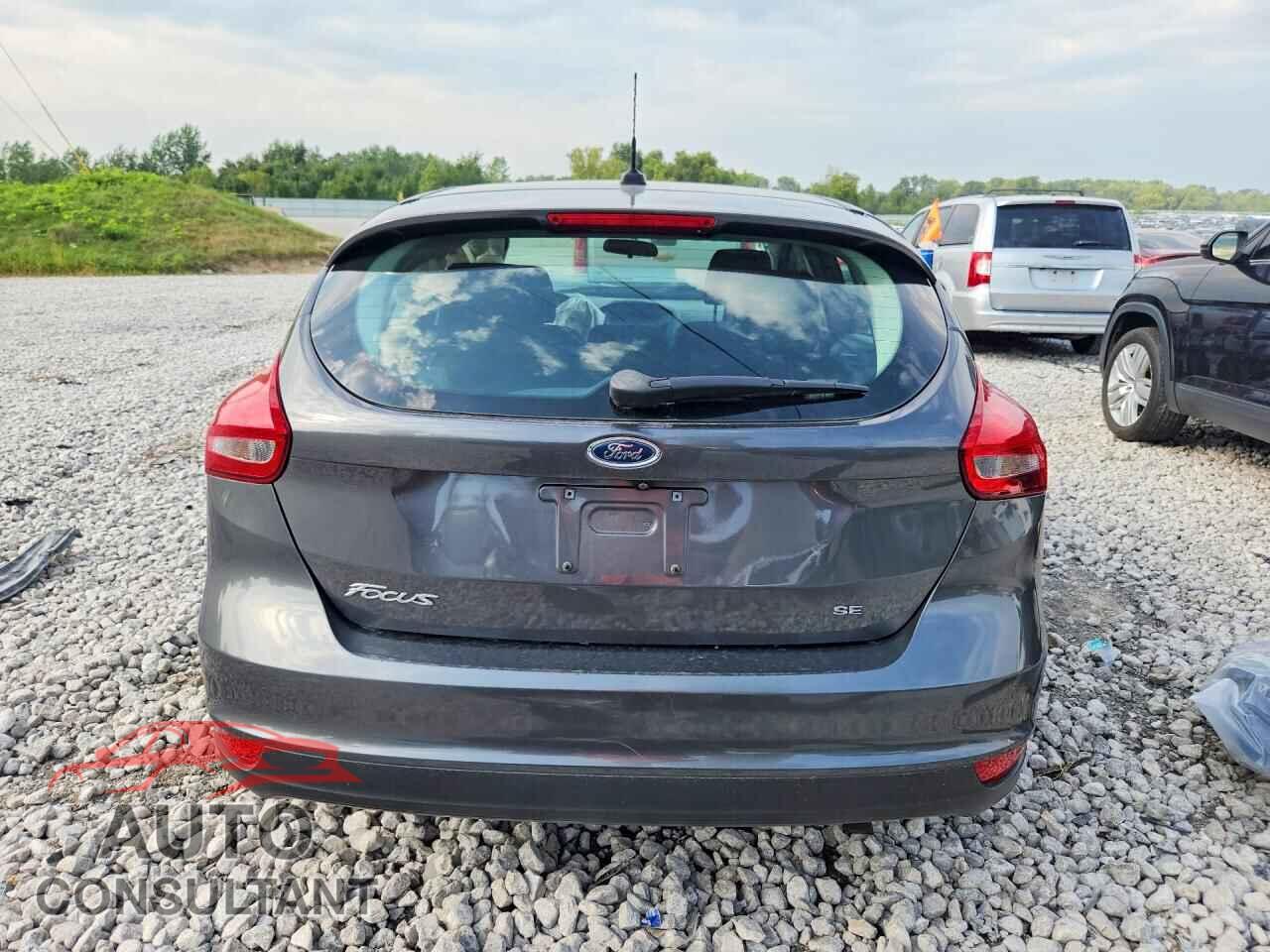 FORD FOCUS 2018 - 1FADP3K28JL218187