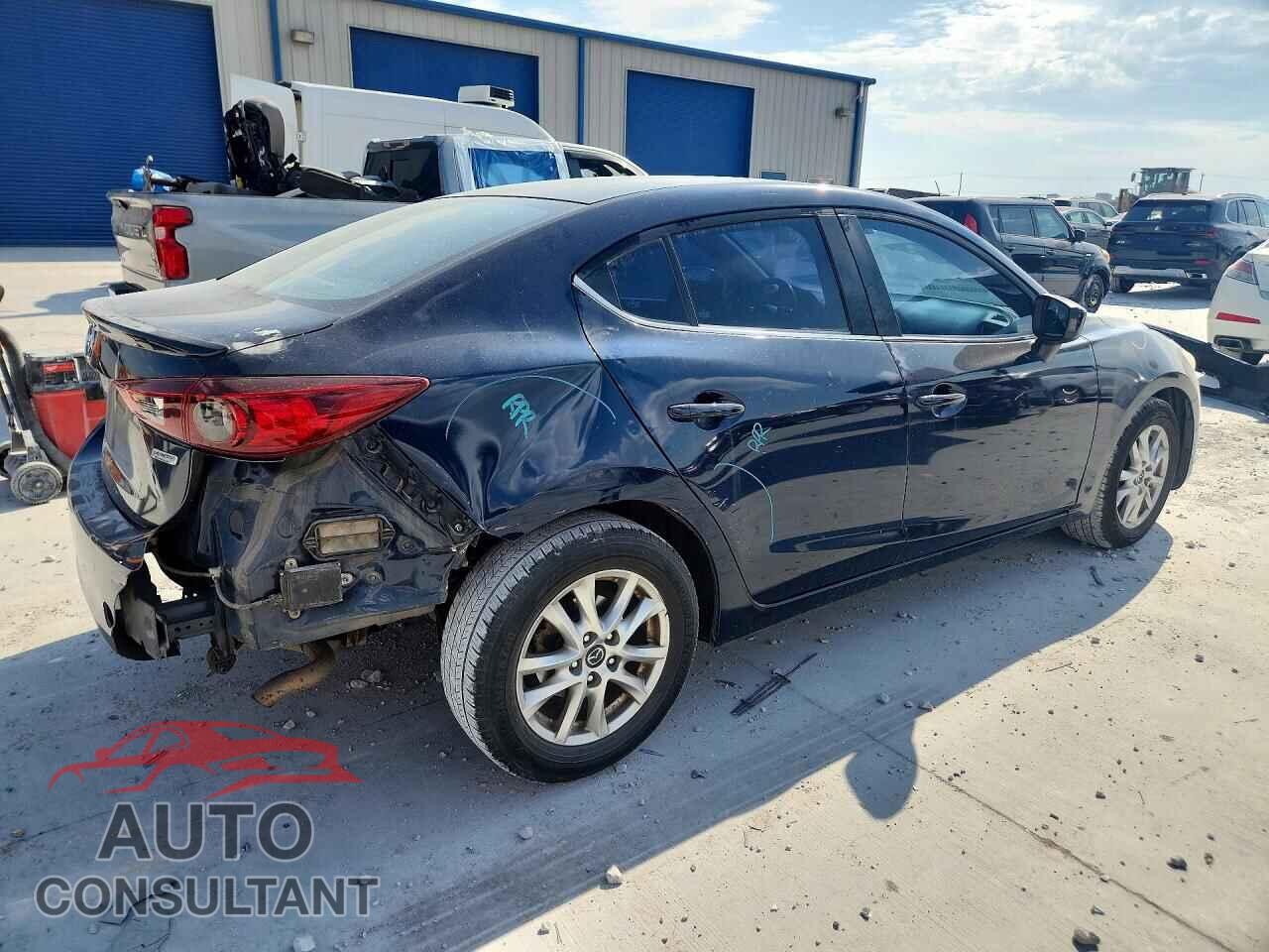 MAZDA 3 2014 - JM1BM1V76E1125045